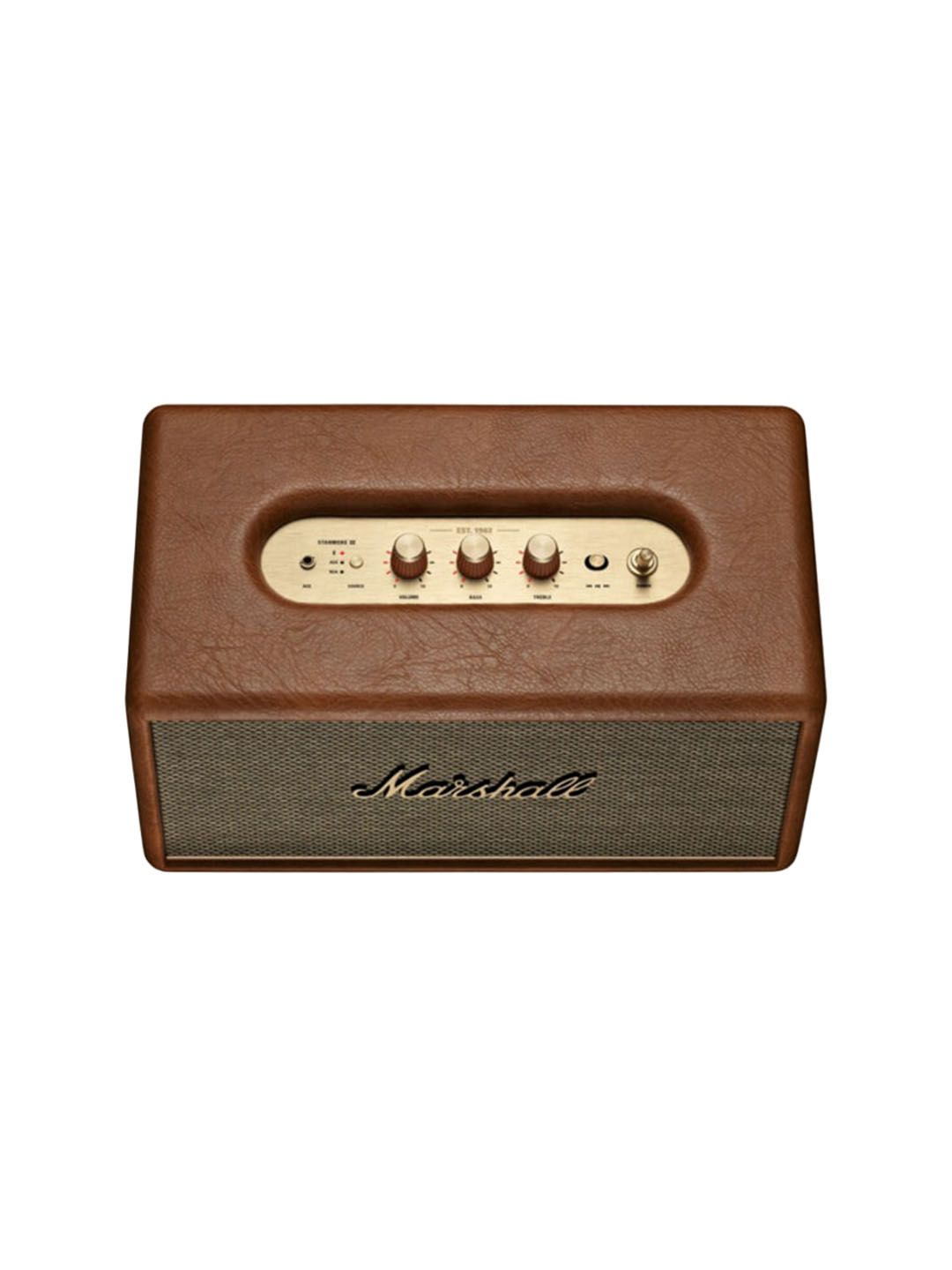Marshall stanmoreⅡ Buy Marshall Stanmore III Wireless Bluetooth Powered Speaker