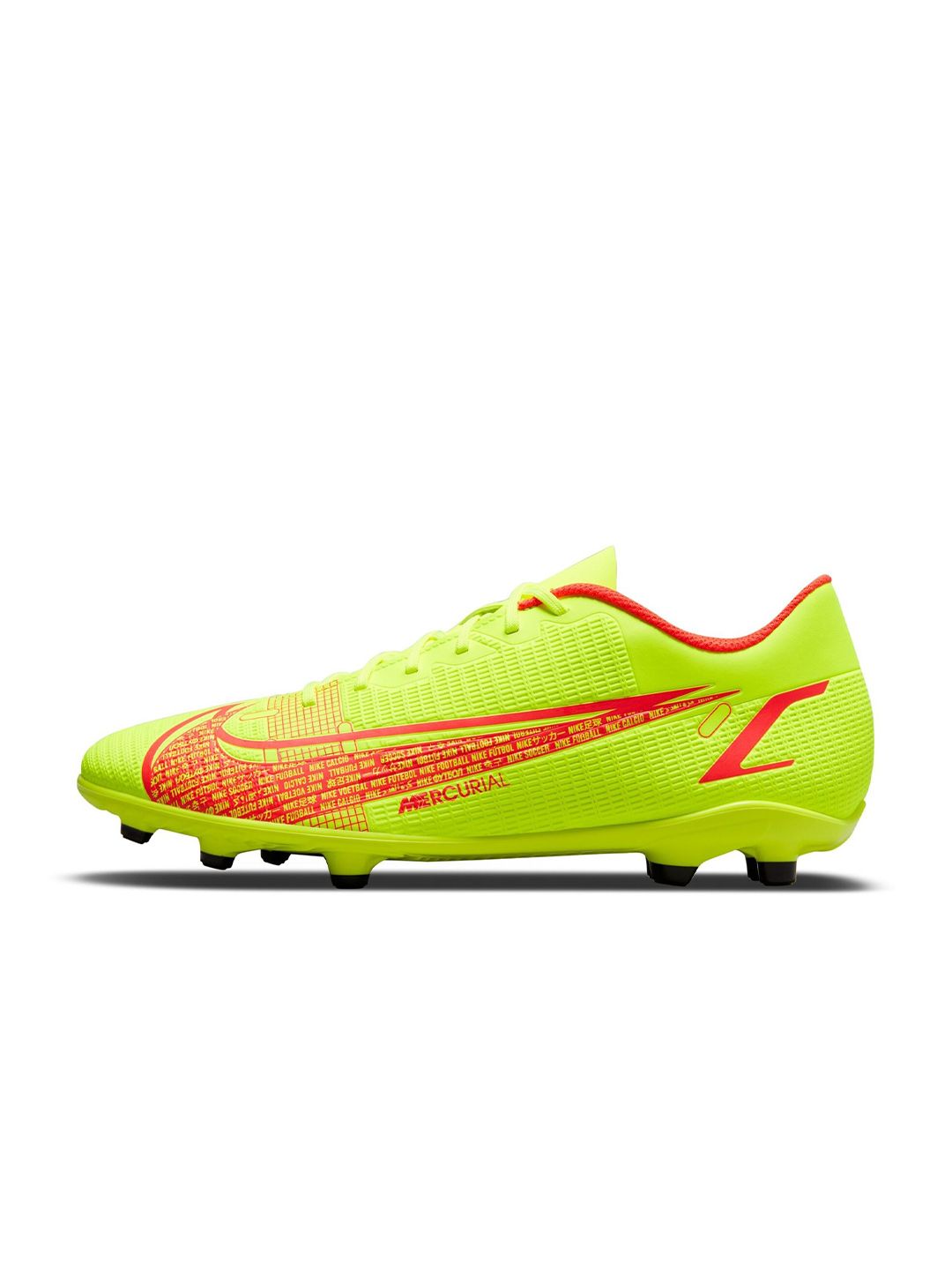 Buy Nike Men Mercurial Vapor 14 Club FG/MG Multi-Ground Soccer