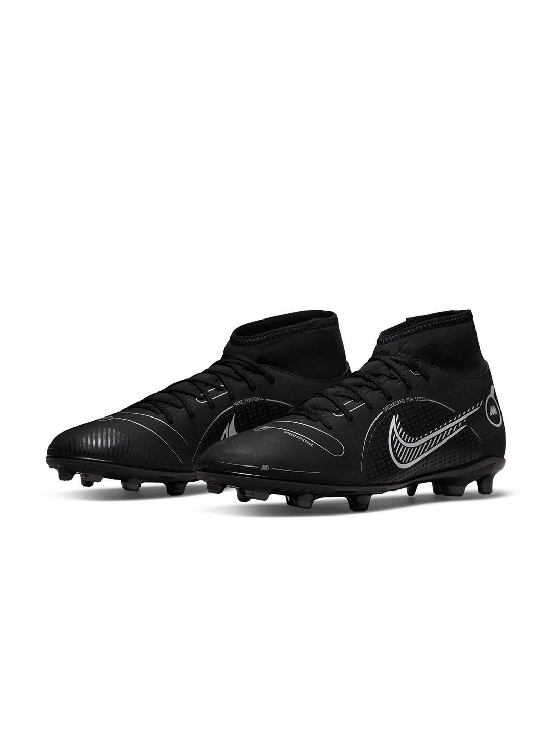 Buy Nike Men Mercurial Superfly 8 Club MG Multi-Ground Soccer