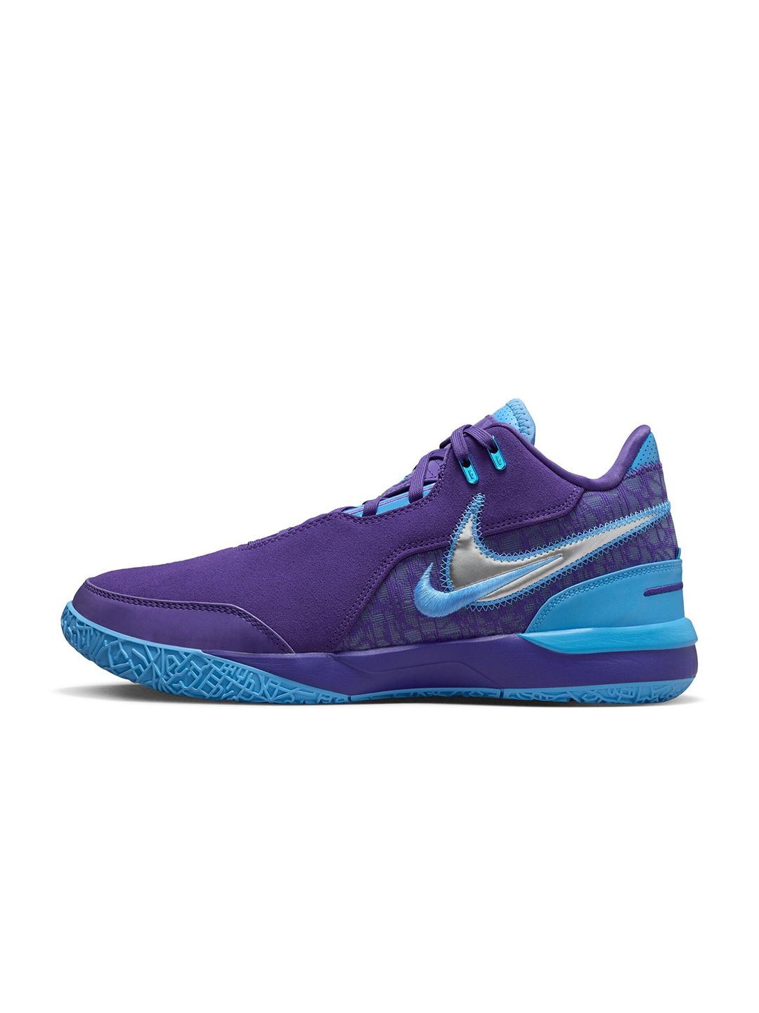 Buy Nike Men LeBron NXXT Gen AMPD EP Basketball Shoes - Sports