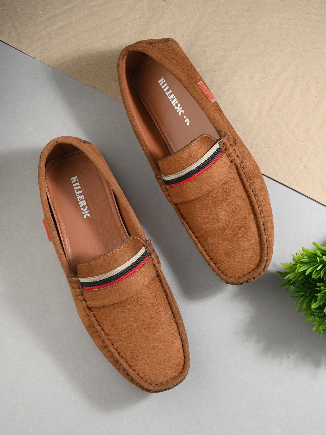 Killer Men Lightweight Loafers