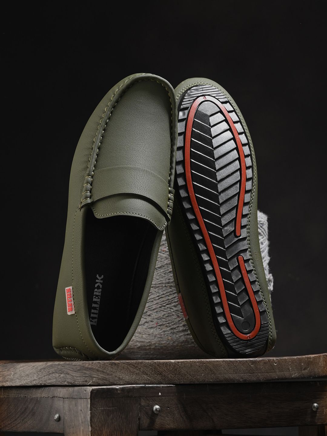 Killer Men Slip On Lightweight Loafers