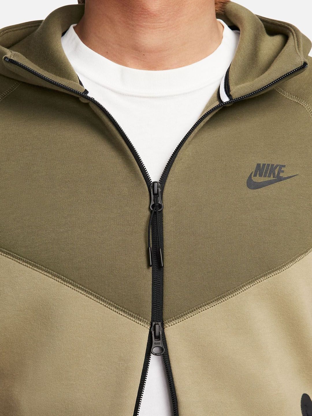 Buy Nike Sportswear Tech Windrunner Full-Zip Hooded Sporty Jacket