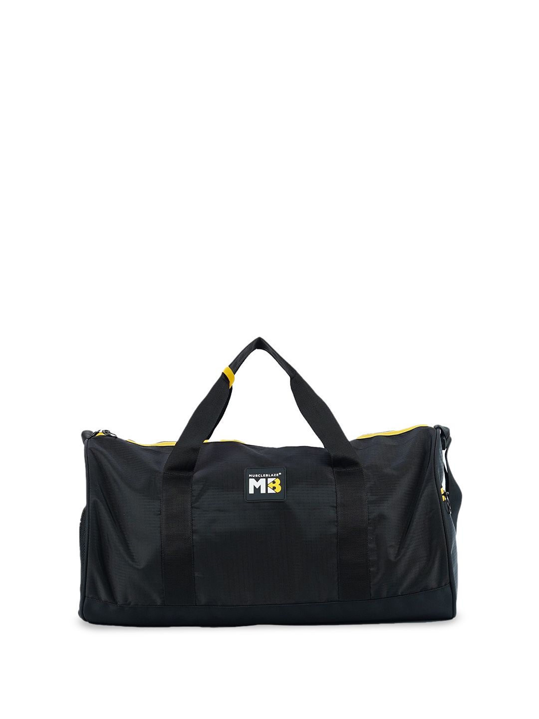 MuscleBlaze Unisex Gym Duffel Bag Price in India