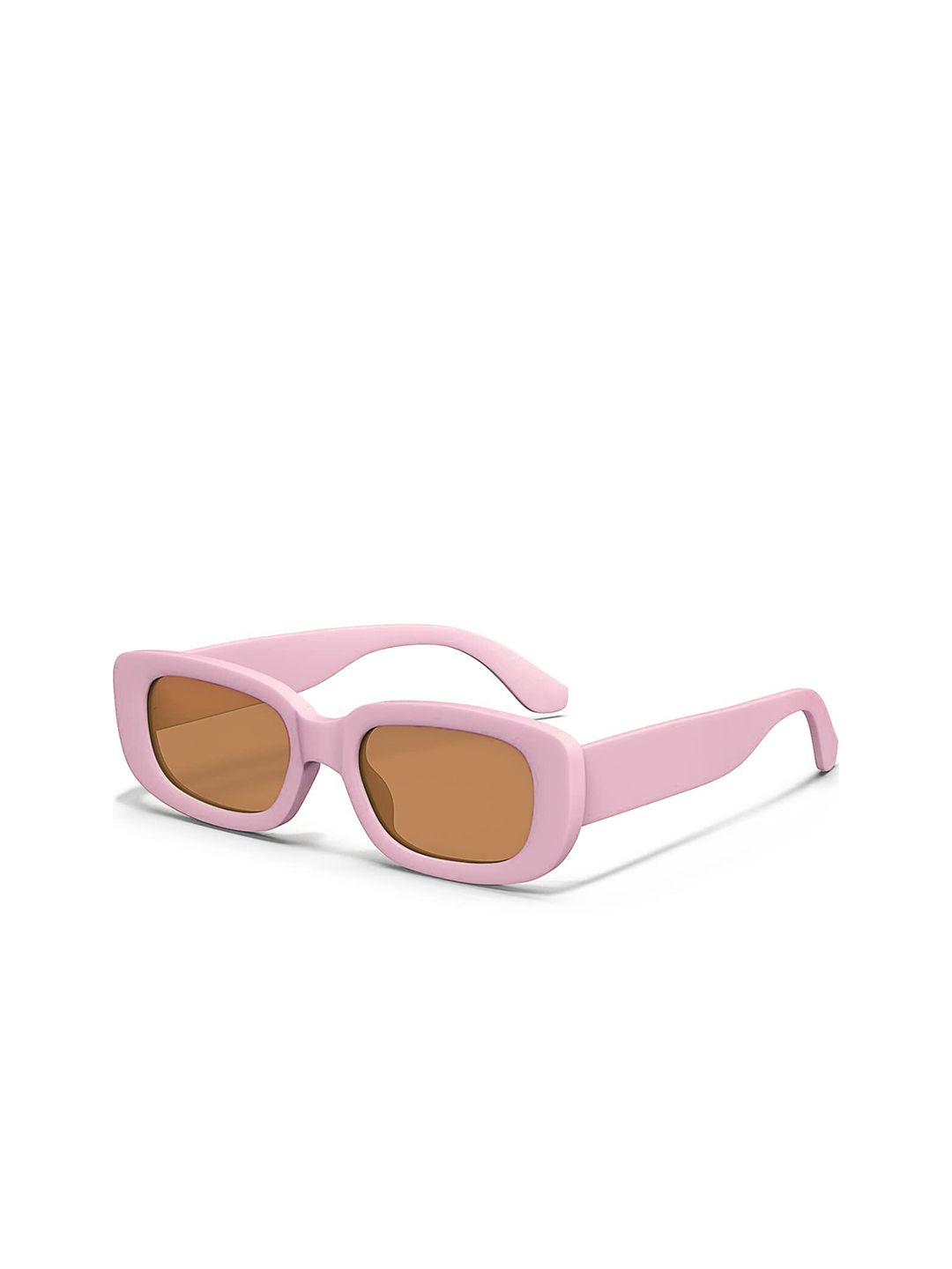 SYGA Kids Rectangle Sunglasses With UV Protected Lens GL-282