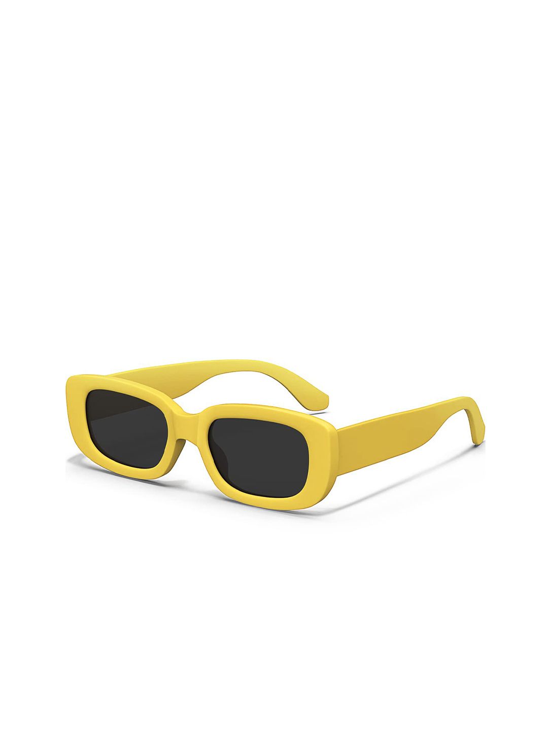 SYGA Kids Rectangle Sunglasses with UV Protected Lens GL-276