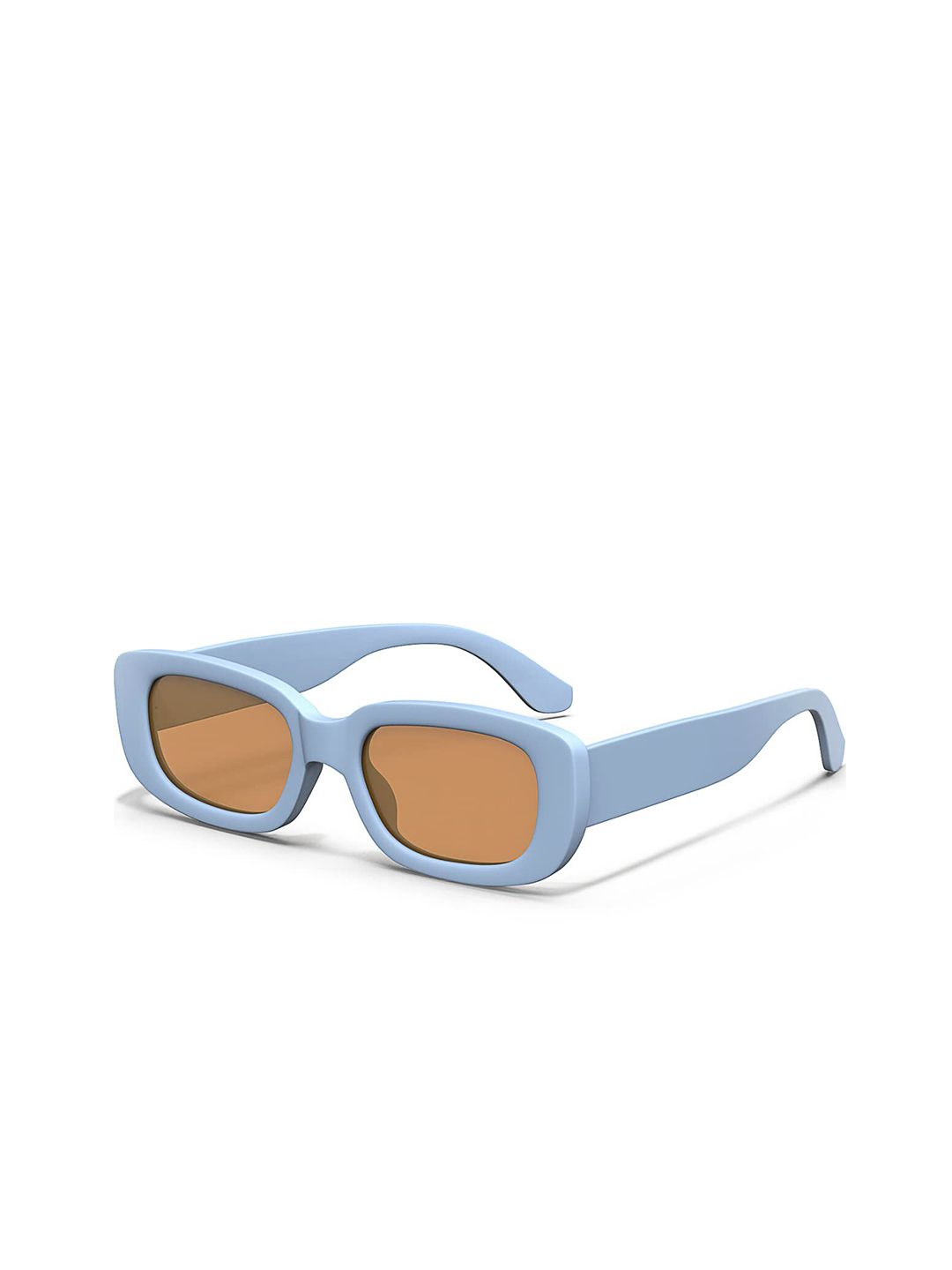 SYGA Kids Rectangle Sunglasses with UV Protected Lens GL-280