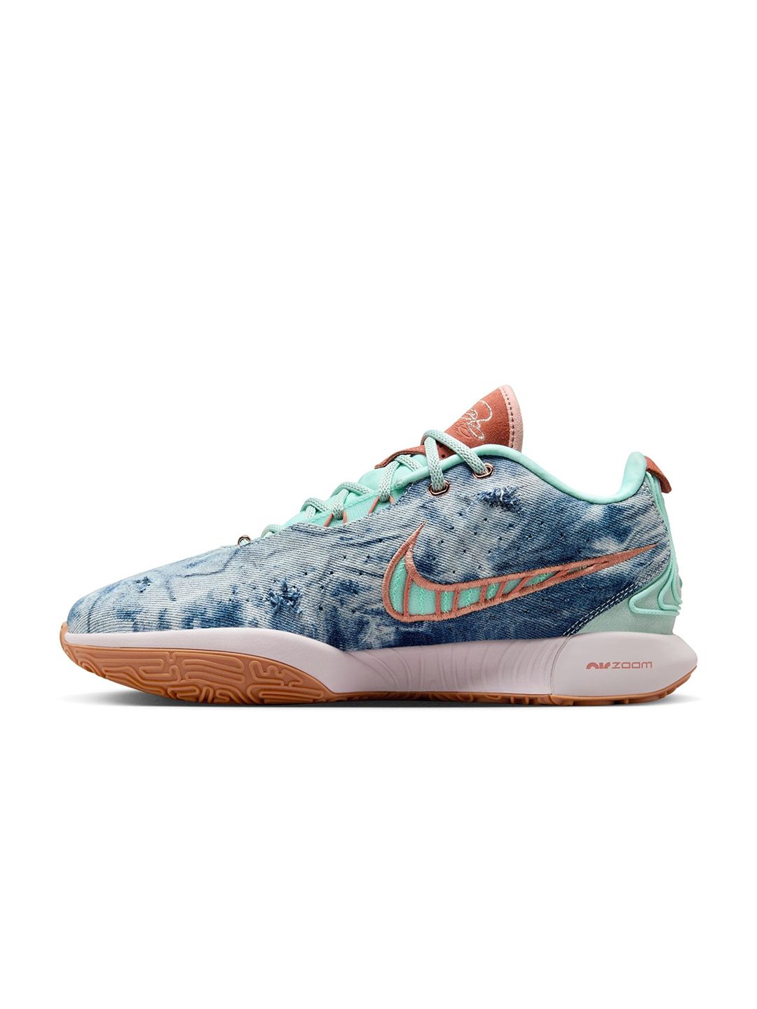 Buy Nike Men LeBron XXI 'Aragonite' EP Basketball Shoes - Casual