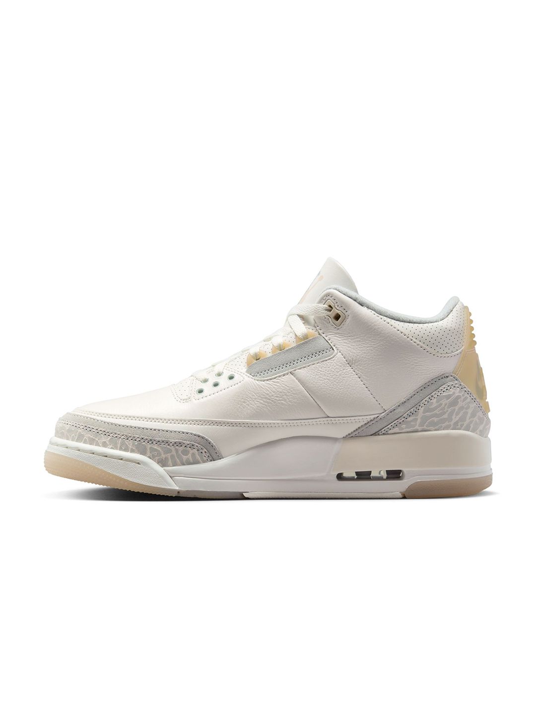 Buy Nike Men Air Jordan 3 Retro Craft Sneakers - Casual Shoes for