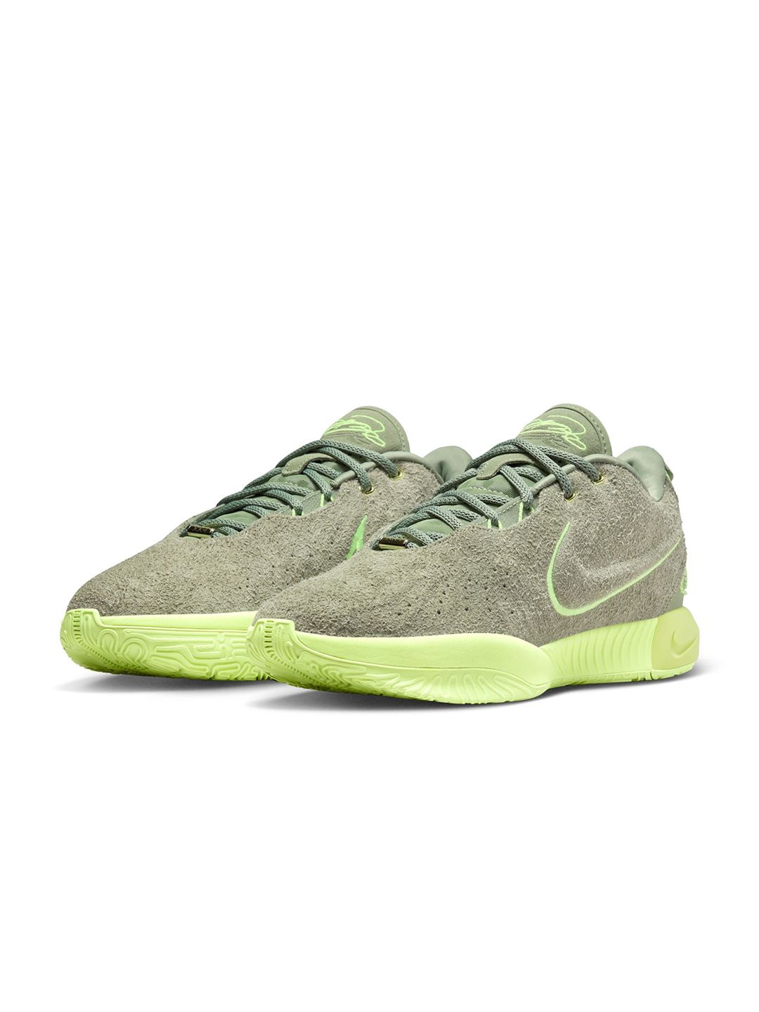 nike mamba rage electric green