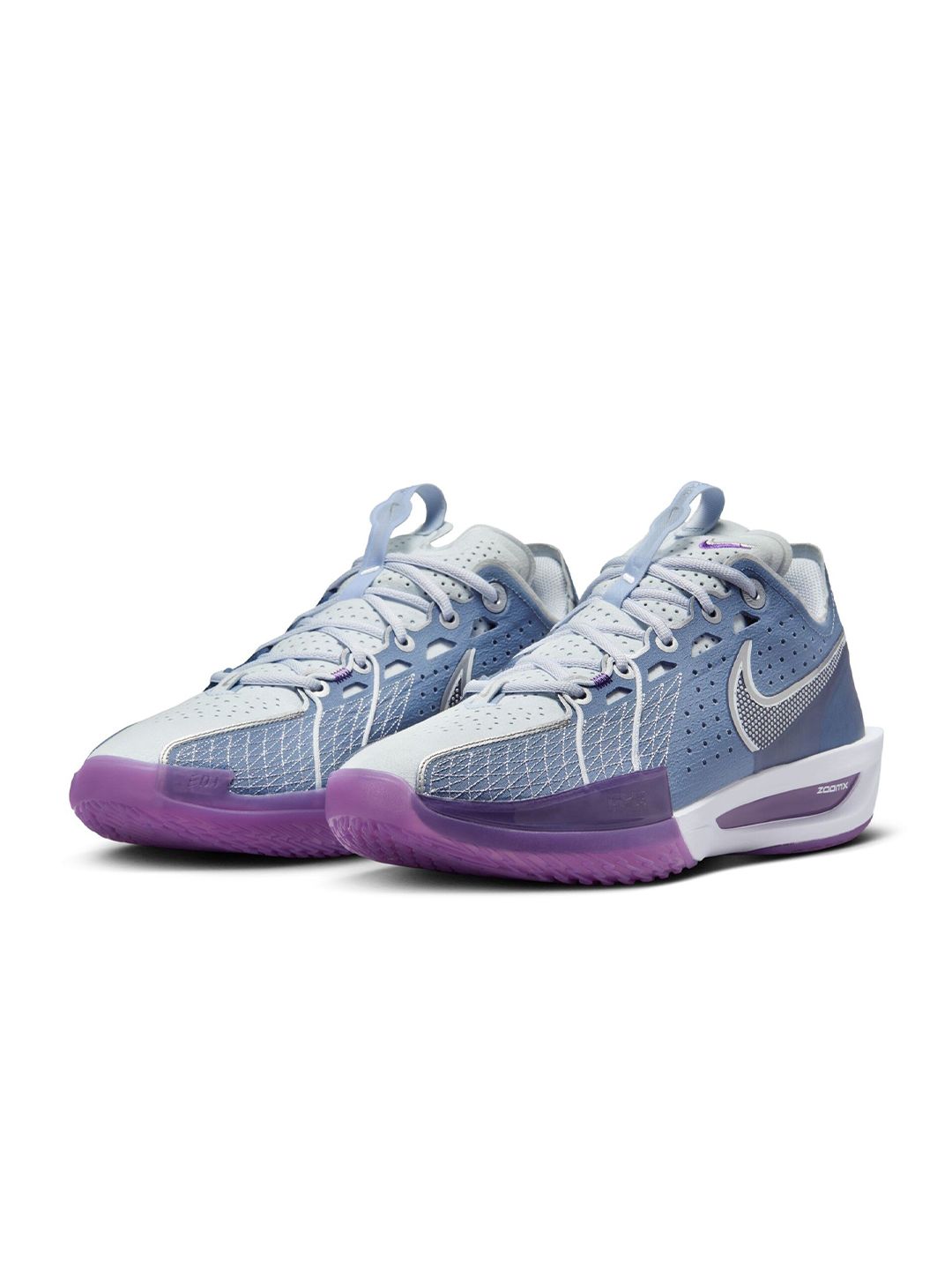 Buy Nike Unisex G.T. Cut 3 EP Leather ZoomX Lace-Ups Basketball