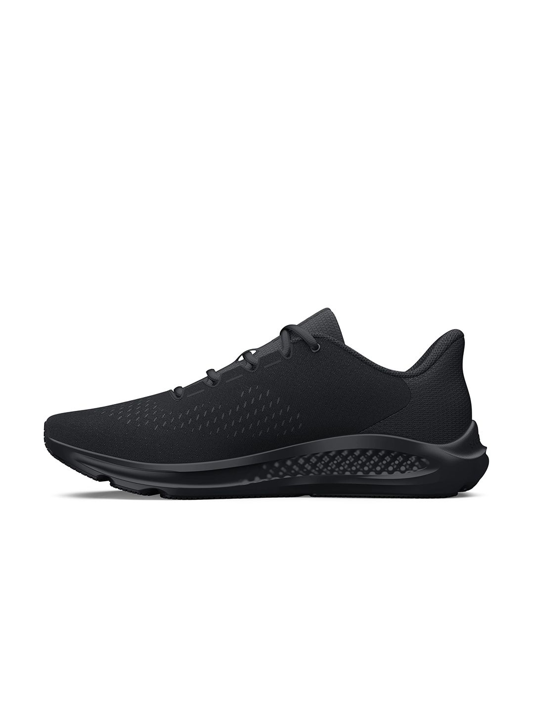Buy UNDER ARMOUR Men Woven Design Charged Pursuit 3 BL Running