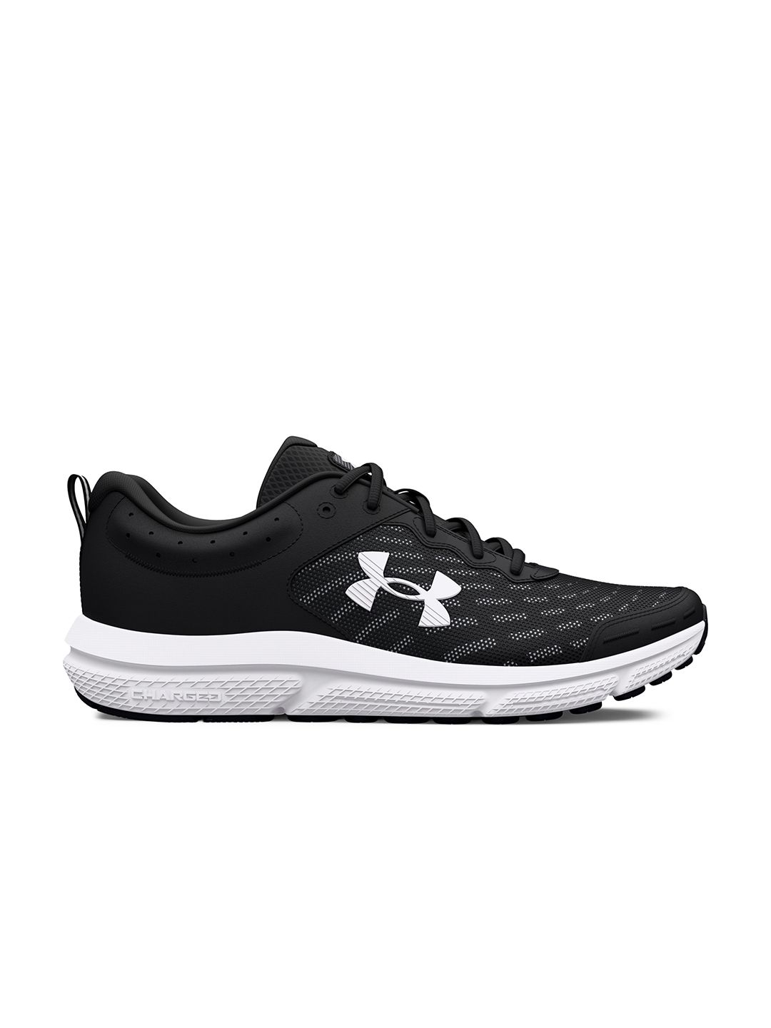 UNDER ARMOUR UNDER ARMOUR Men Woven Design Charged Assert 10 Running Shoes