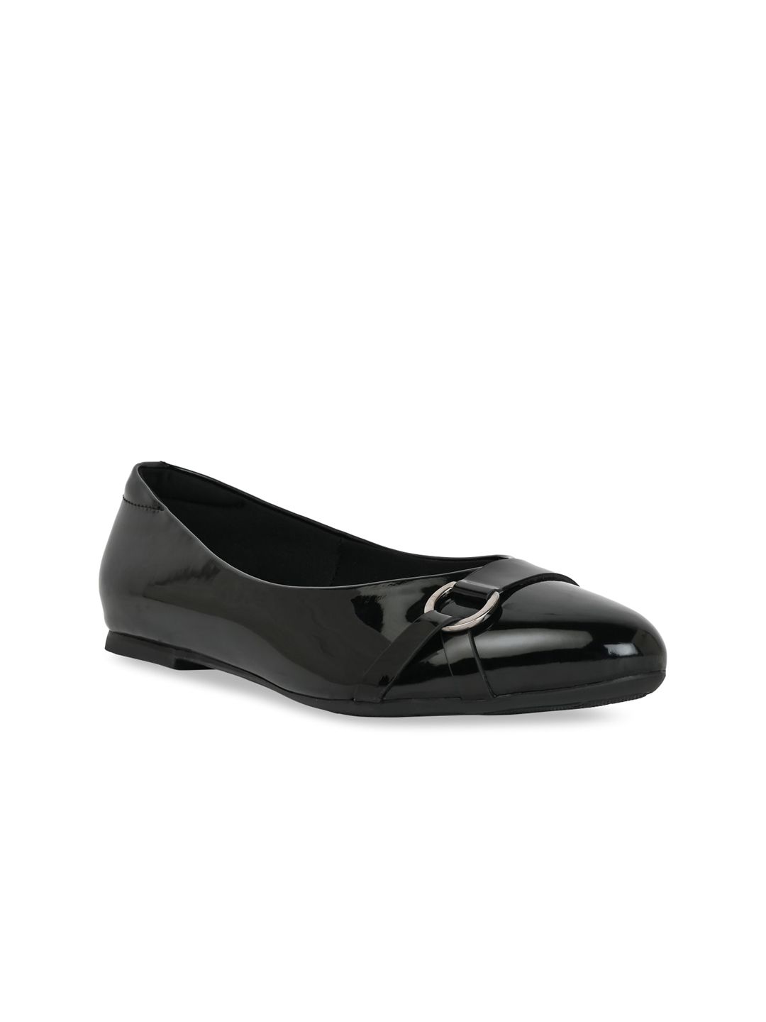 Rocia Pointed Toe Ballerinas