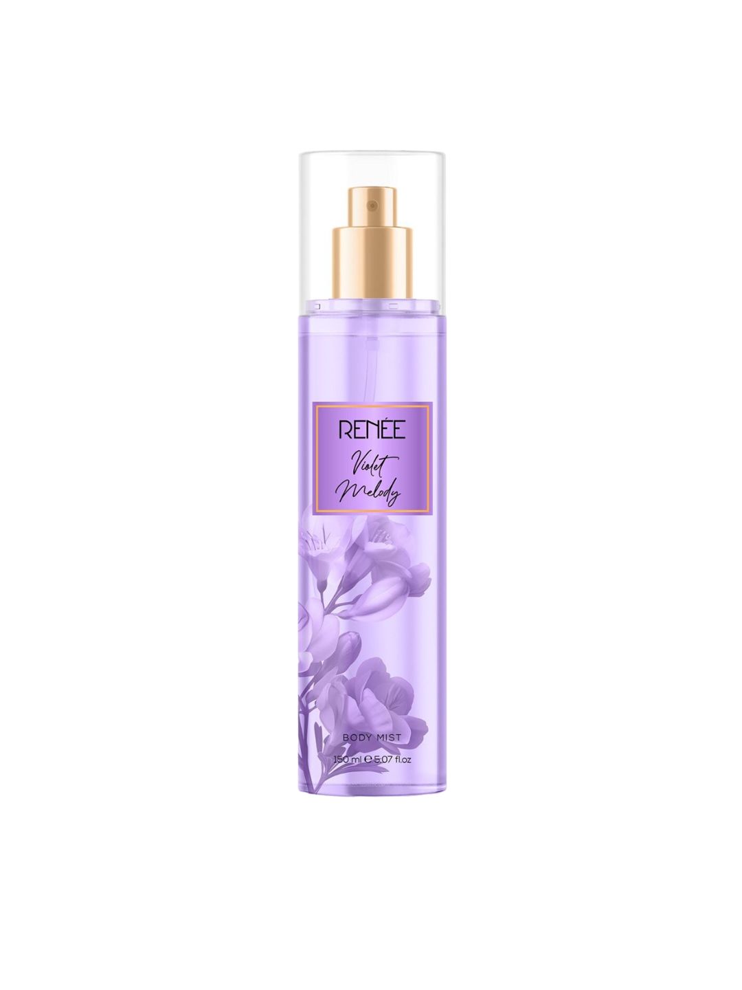 Renee Women Violet Melody Long Lasting Body Mist - 150 ml