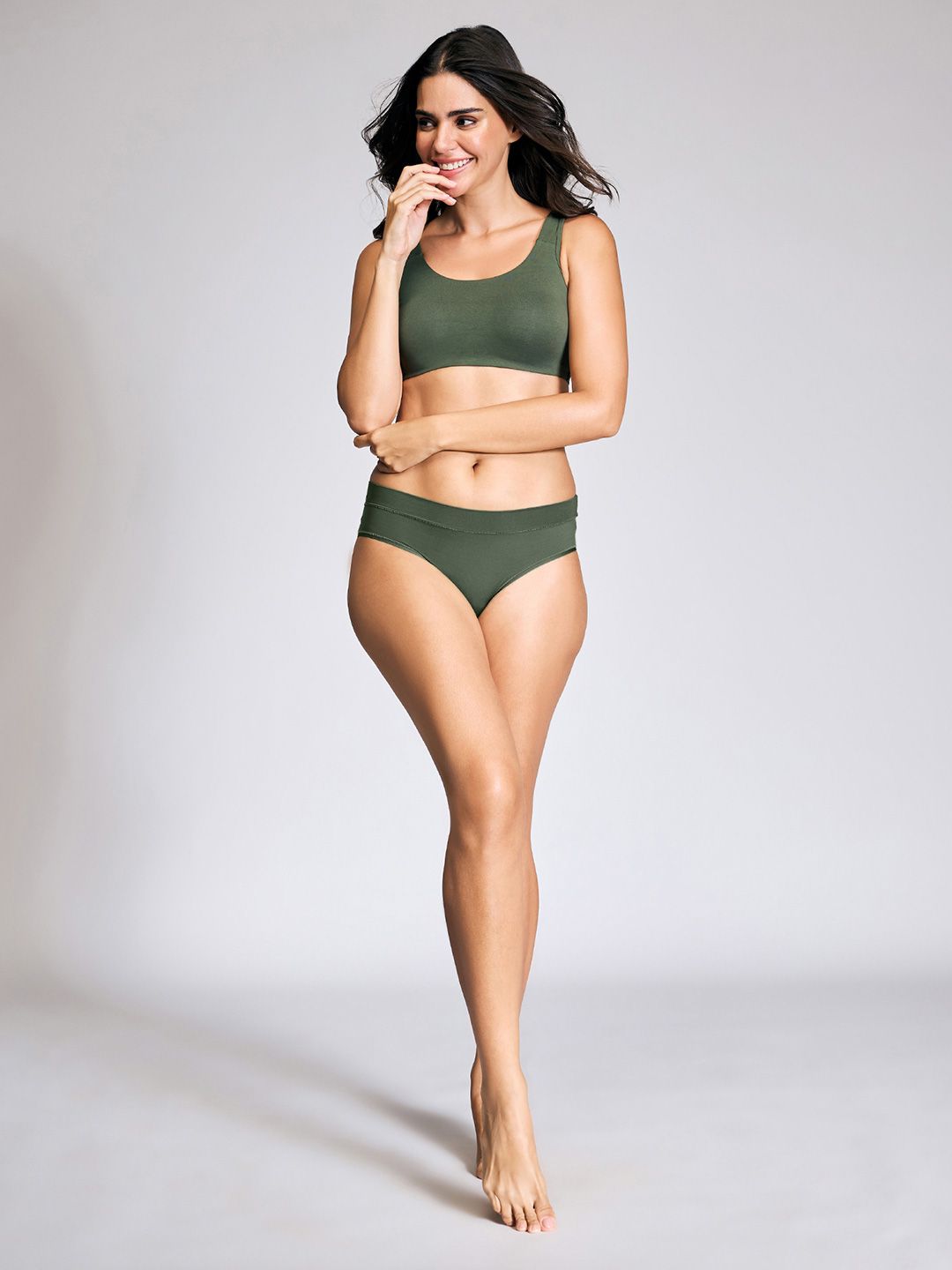 Nykd Medium Coverage Everyday Bra