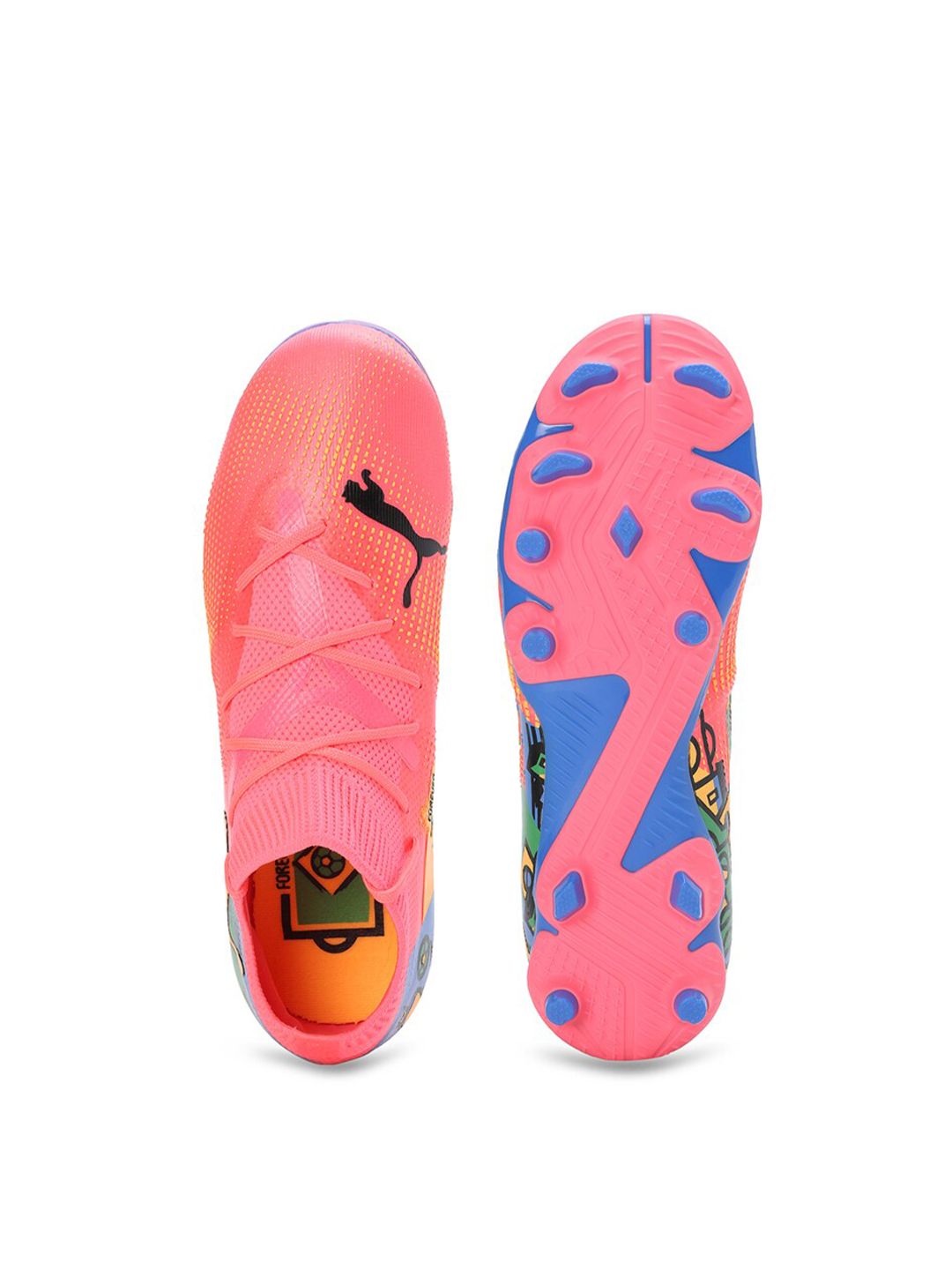 Buy Puma x NEYMAR JR FUTURE 7 MATCH FG/AG Youth Football Boots