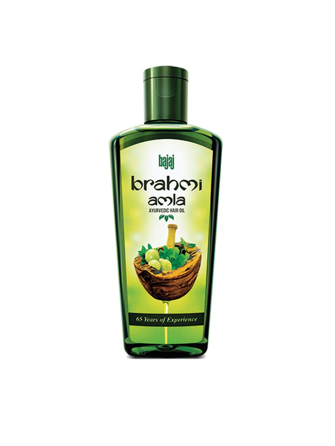 BAJAJ CONSUMER CARE Brahmi Amla Hair Oil - 300 ml