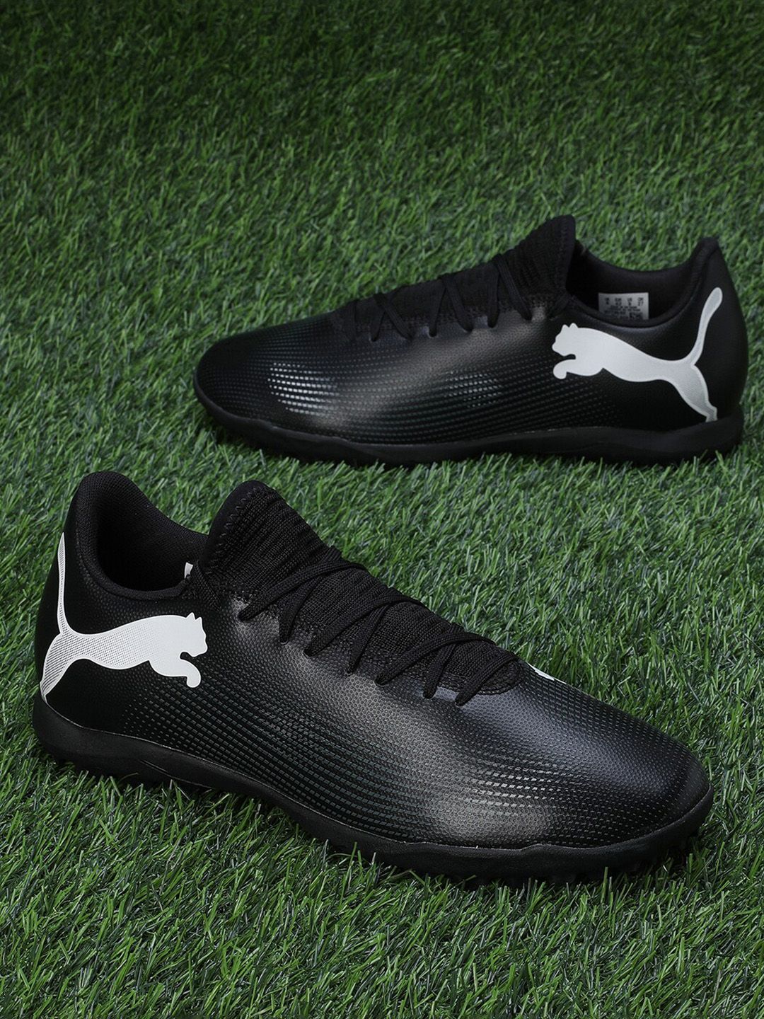Buy Puma FUTURE 7 PLAY TT Men Football Boots - Sports Shoes for