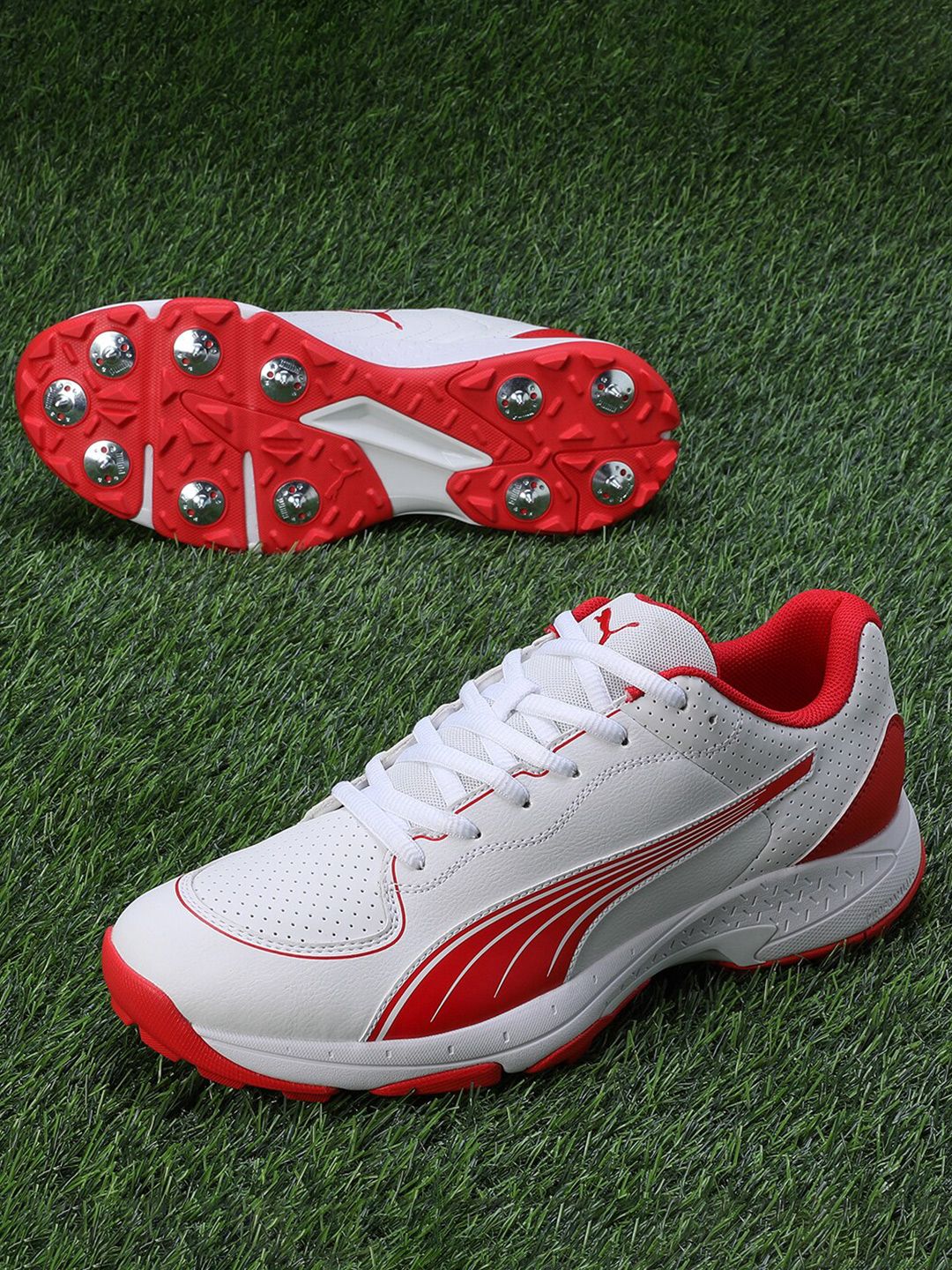 Puma Unisex PUMA Spike 24.2 Cricket Shoes