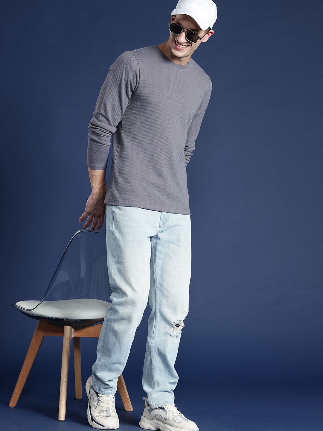 Mast & Harbour Men T-shirt
