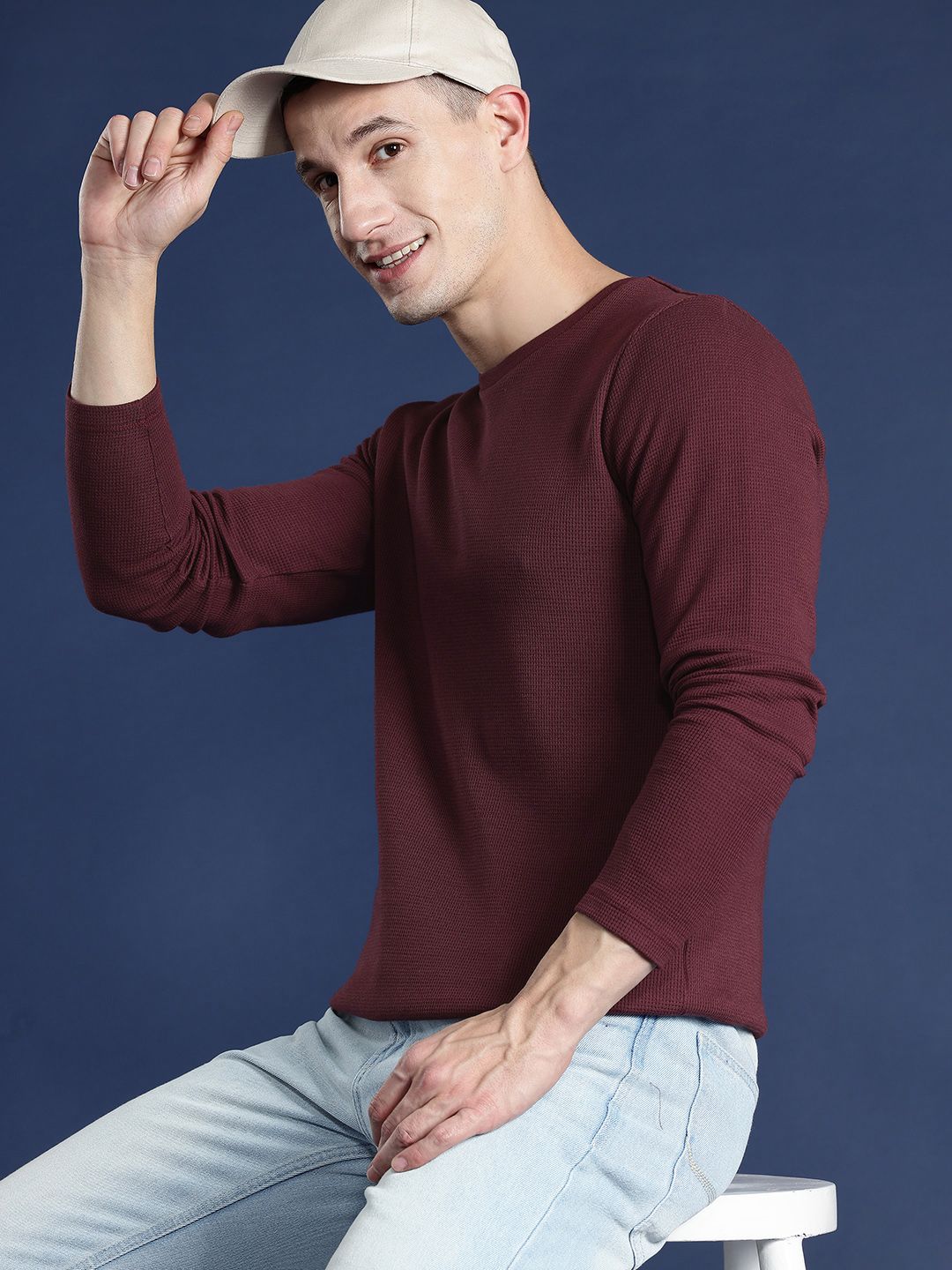 Mast & Harbour Men T-shirt