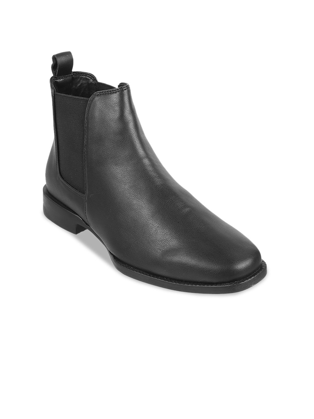 Buy Metro Square Toe Mid-Top Chelsea Boots - Boots for Women