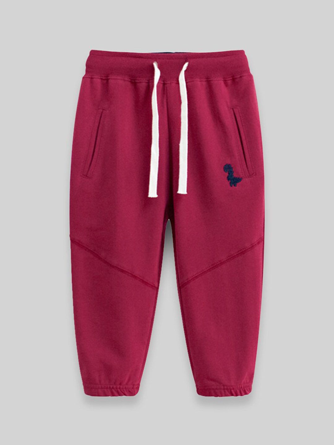 INCLUD Boys Relaxed-Fit Mid Rise Joggers