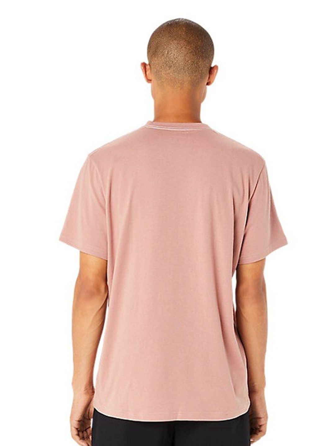 Buy ASICS Hex Graphic Printed Round Neck T-Shirt - Tshirts for Men