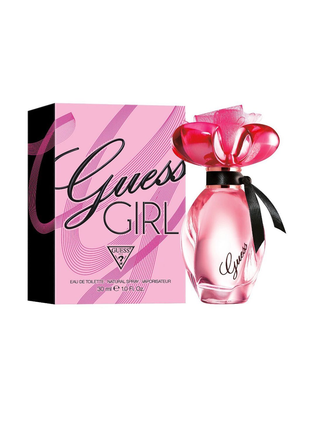 GUESS Women Girl Long Lasting Eau De Toilette - 30ml