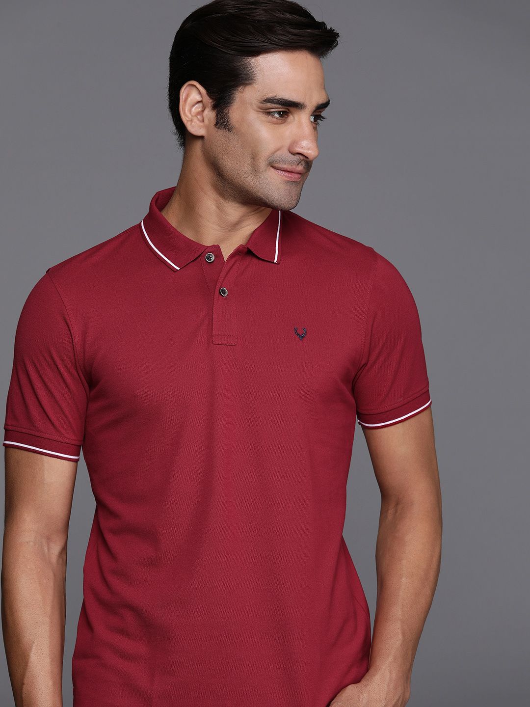 Allen Solly Polo Collar T-shirt