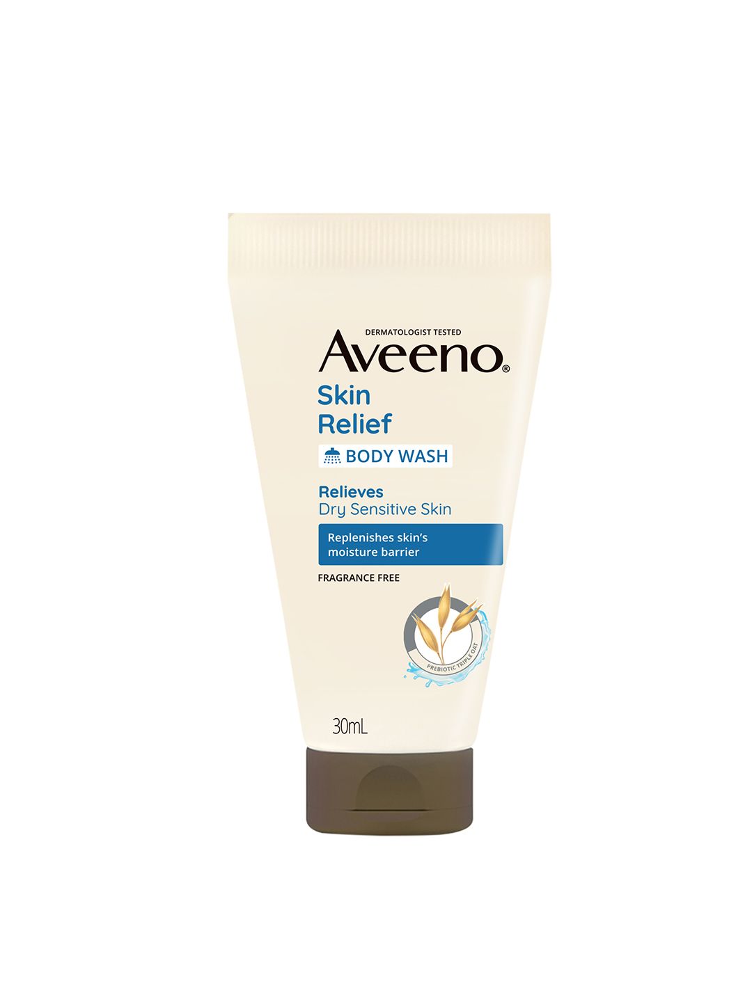 Aveeno Skin Relief Body Wash for Dry & Sensitive Skin - 30 ml