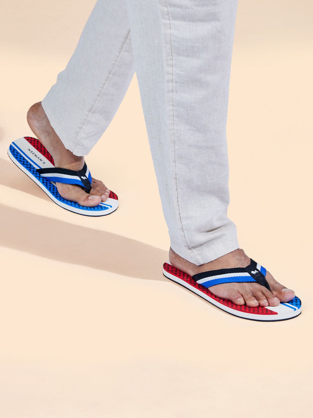 NEEMANS Striped Fusion Flips
