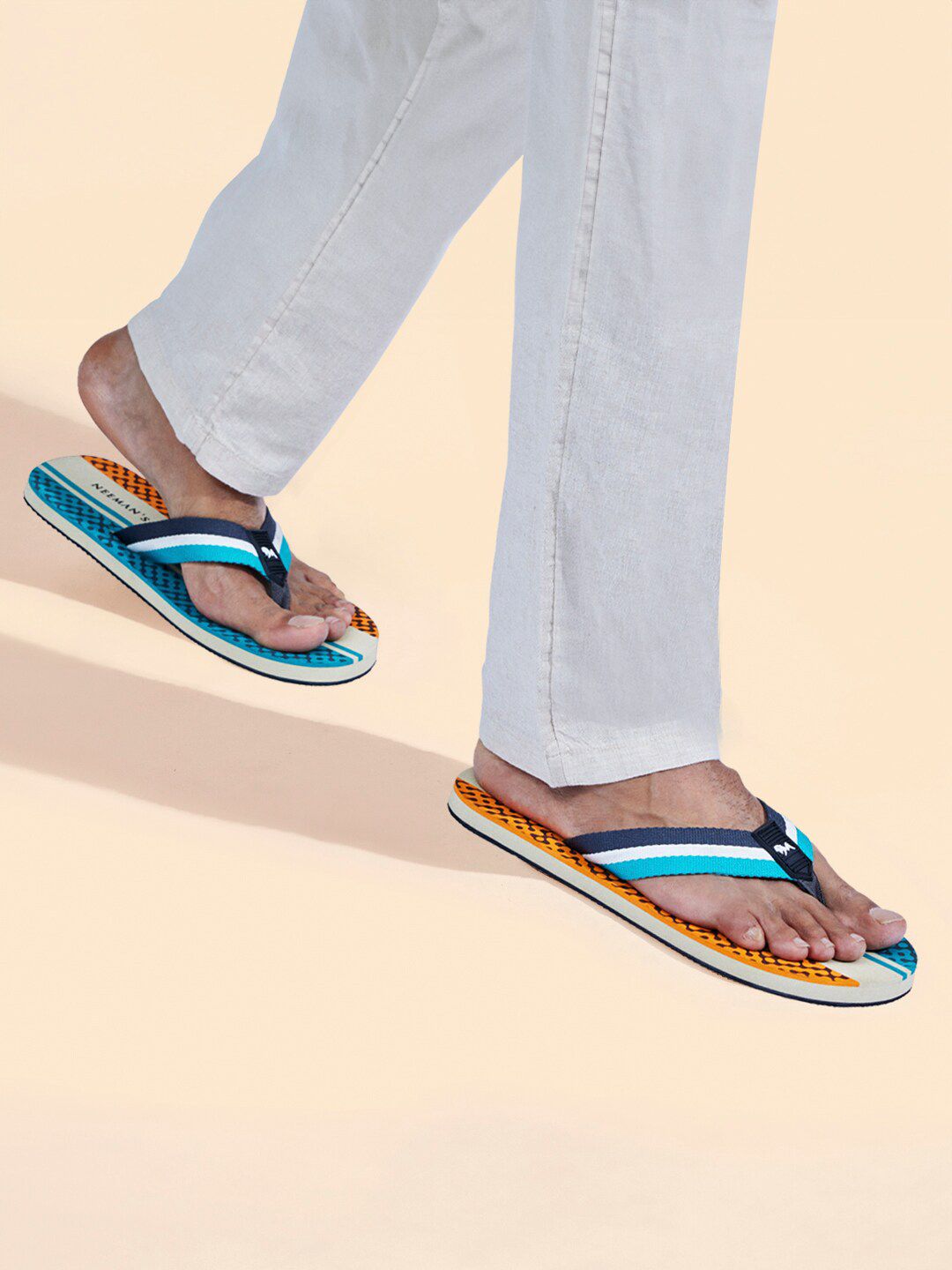 NEEMANS Striped Fusion Flips