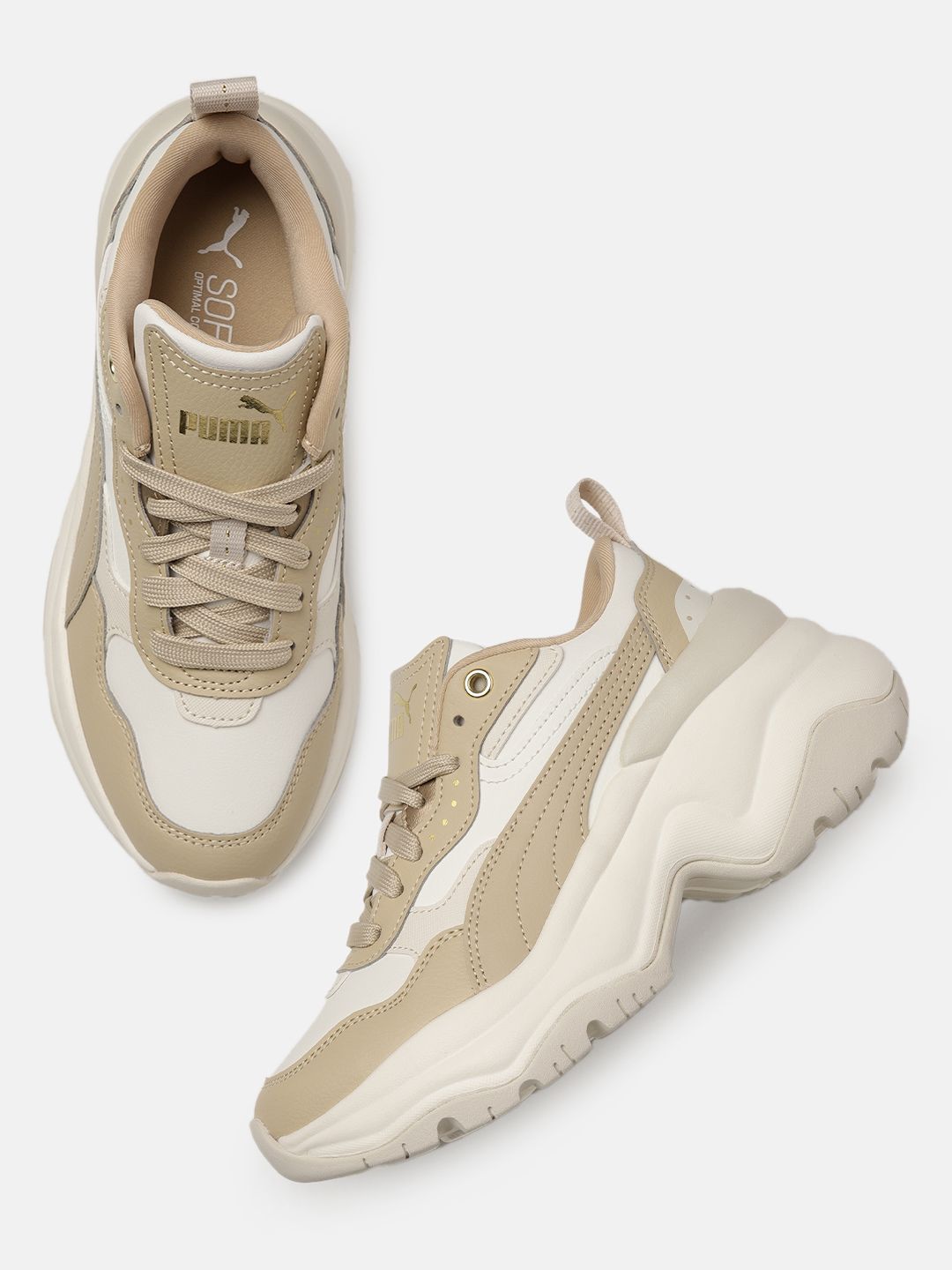 puma sneakers puma cilia nere