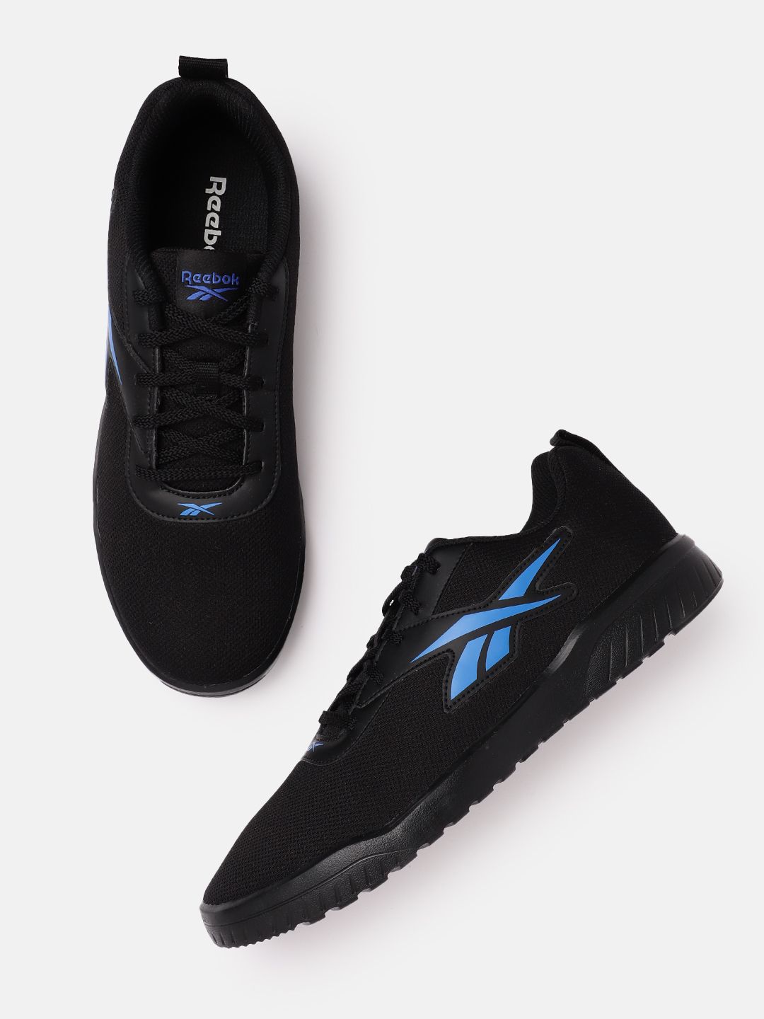 Reebok Men Fusion Lux 2.0 Walking Shoes