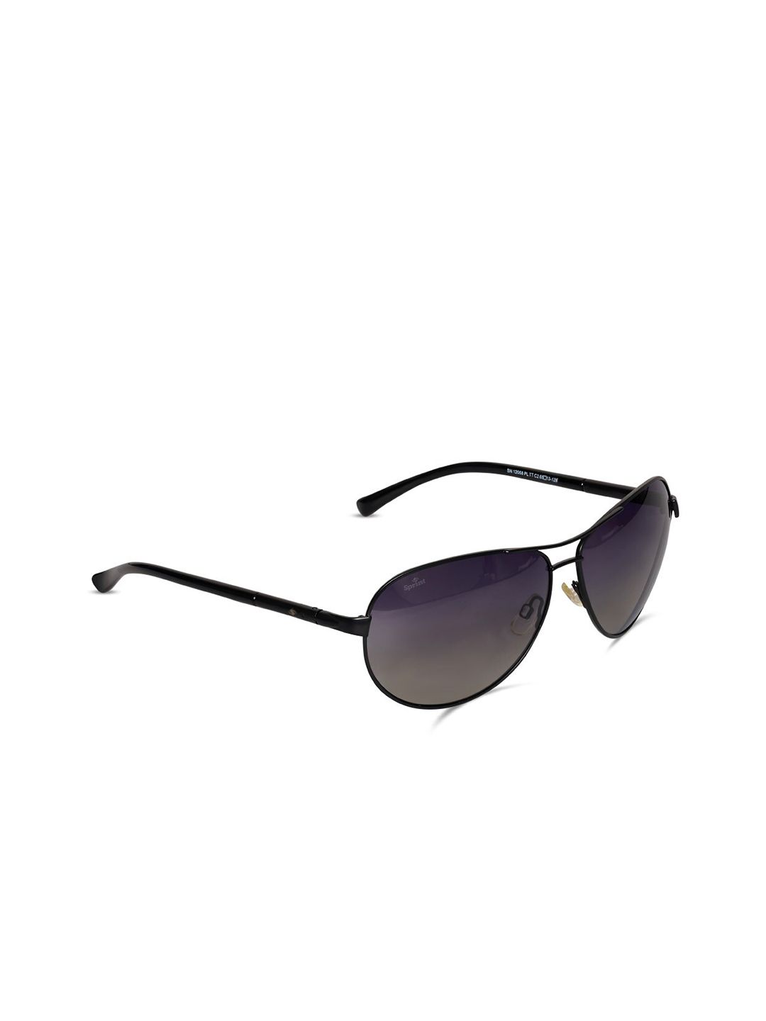 Sprint Men Aviator Sunglasses with UV Protected Lens Sprint_12058_PL_TT_C2