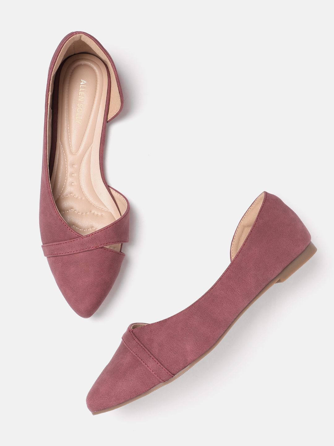 Allen Solly Women Ballerinas