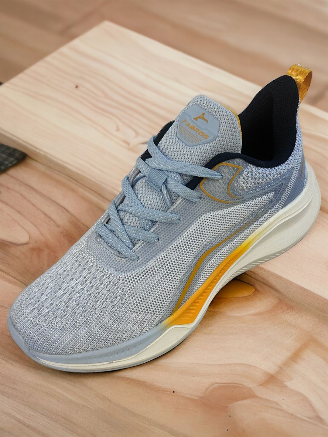 ABROS Men Air Technology Running Shoes