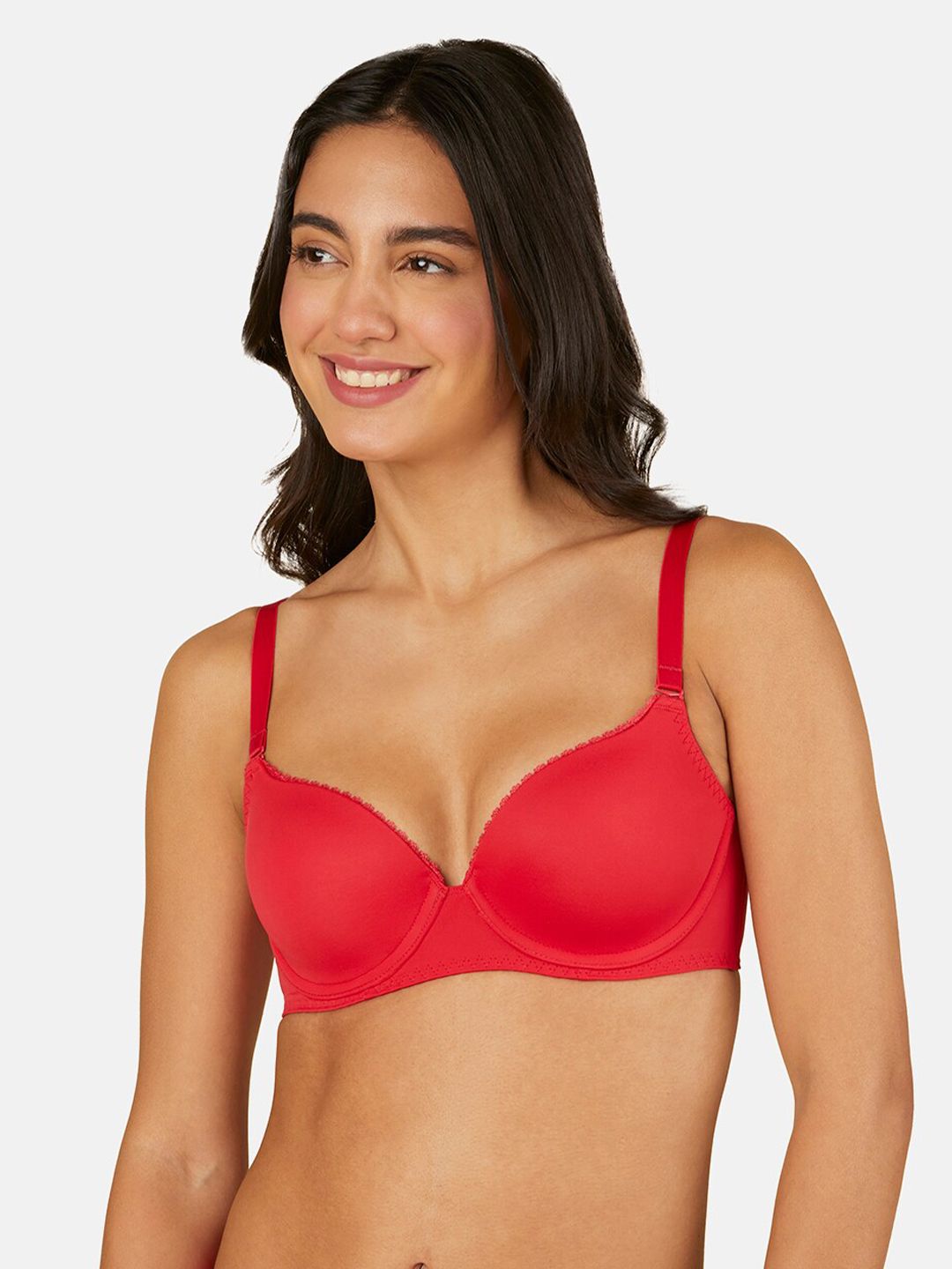 Triumph Medium Coverage Lightly Padded T-Shirt Bra With All Day Comfort
