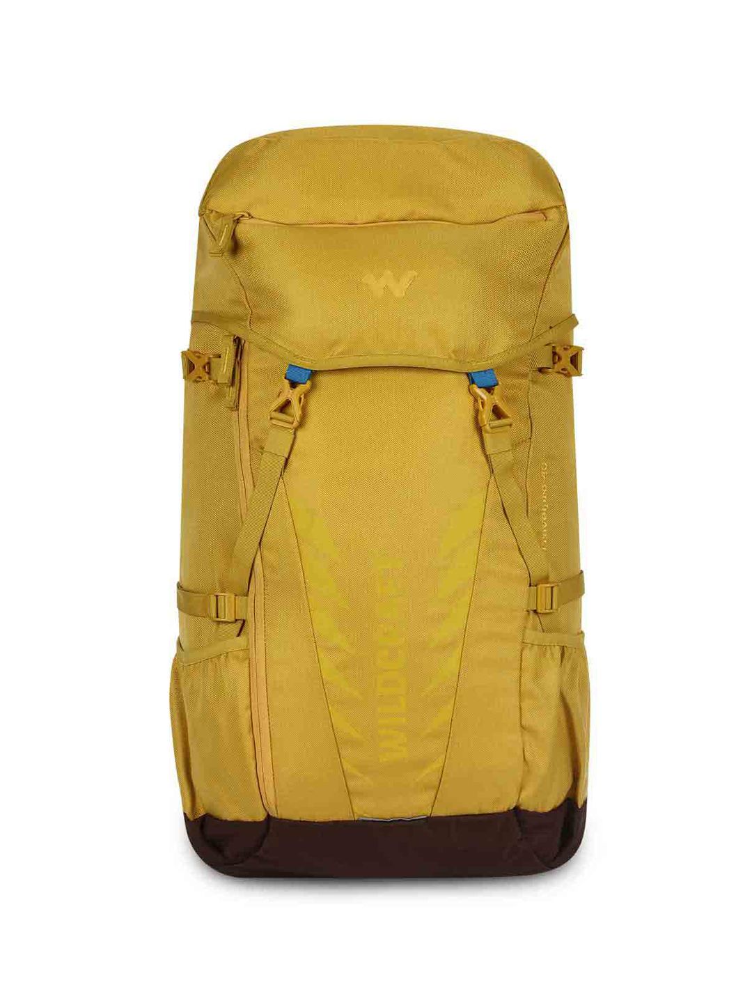 Wildcraft Wildcraft Travel Pro 40 Unisex Brand Logo Printed Rucksack