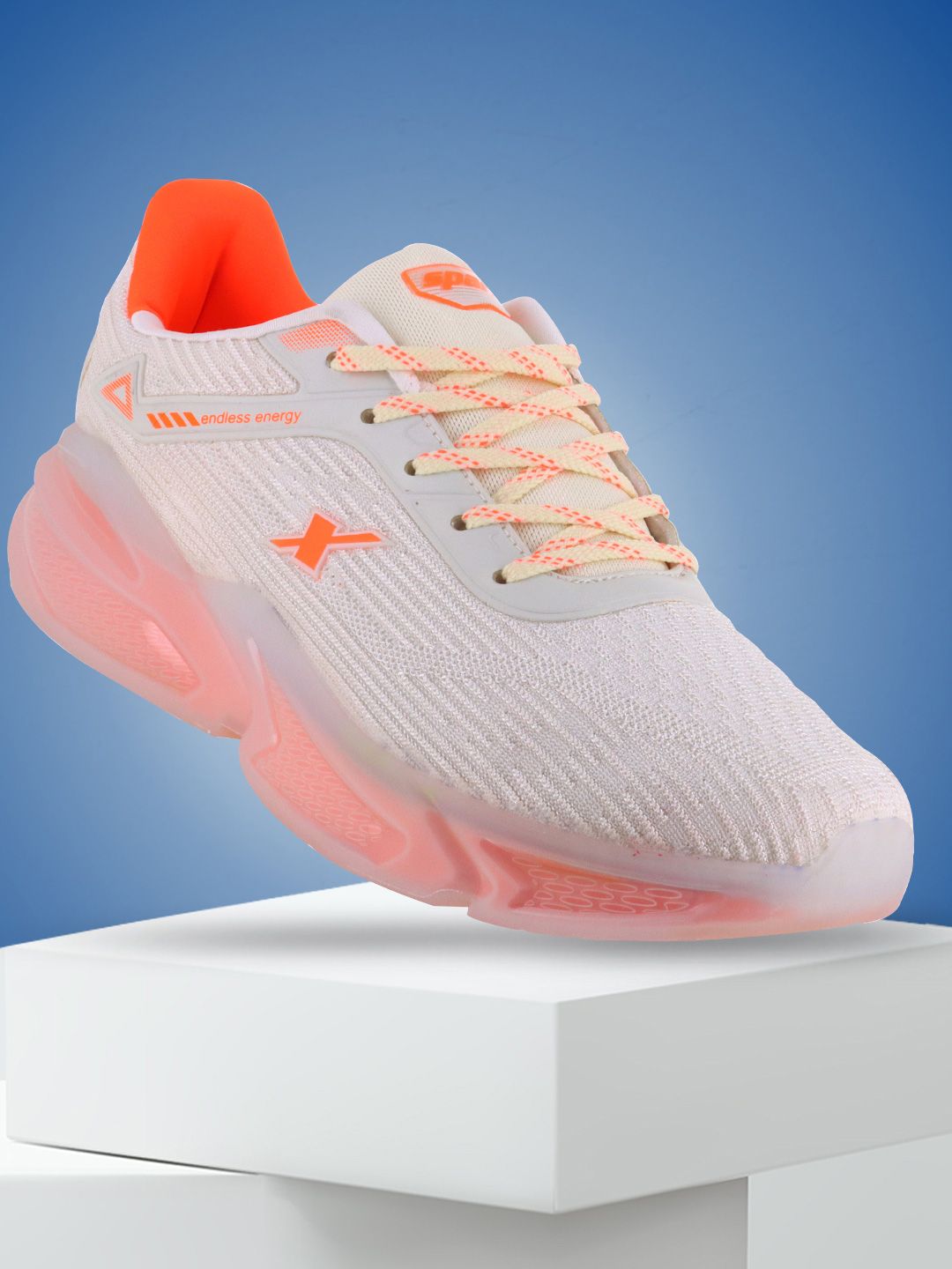 Sparx Men Mesh Sports Shoes