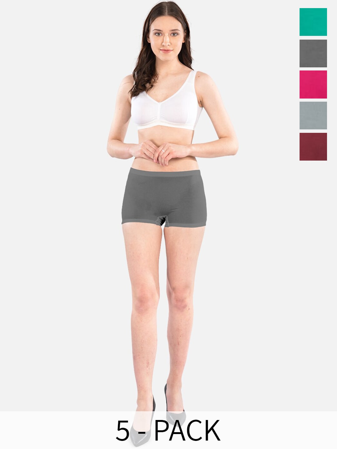 indian flower Women Sports Shorts Price in India