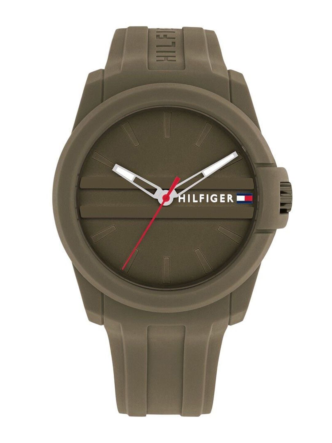 Tommy Hilfiger Tommy Hilfiger Quartz Analog With Green Dial Watch For Men - Th1710599w