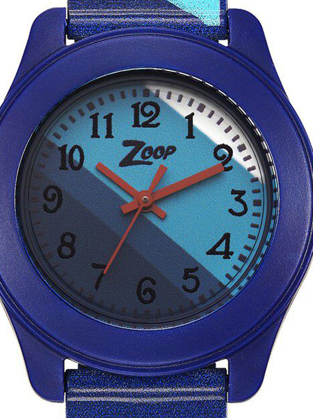 Buy Zoop Outdoor Life Quartz Analog With Gradient Blue Dial Watch