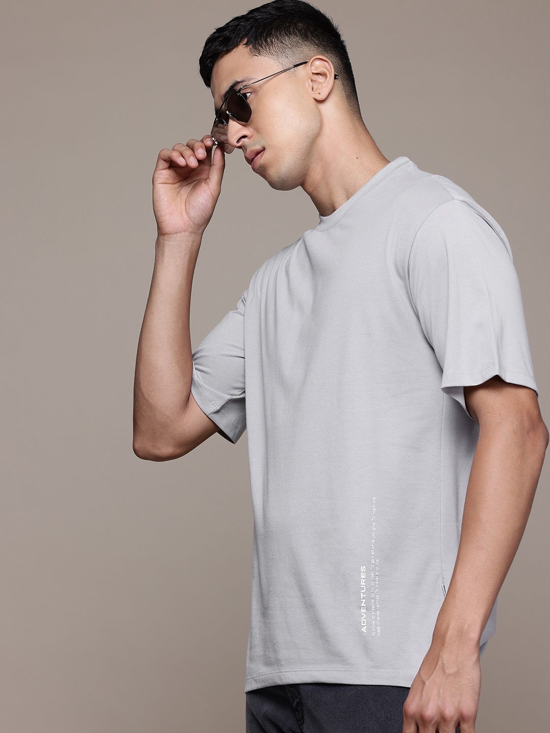 The Roadster Lifestyle Co. Relaxed Fit T-shirt