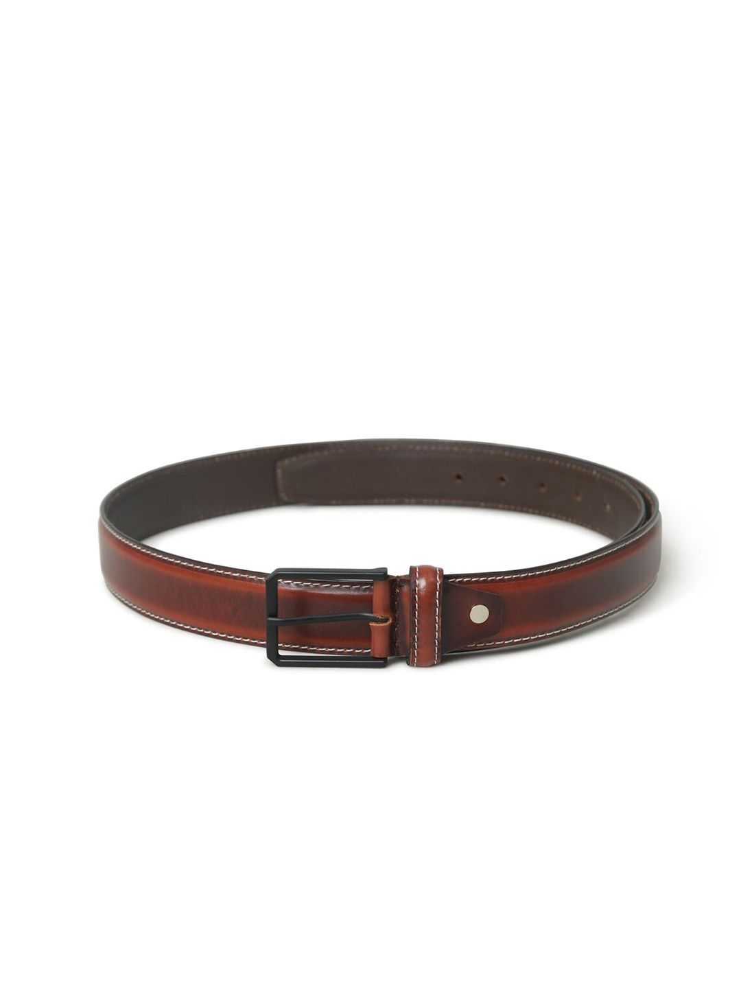 MaheTri Wilson Buffalo Leather Belt