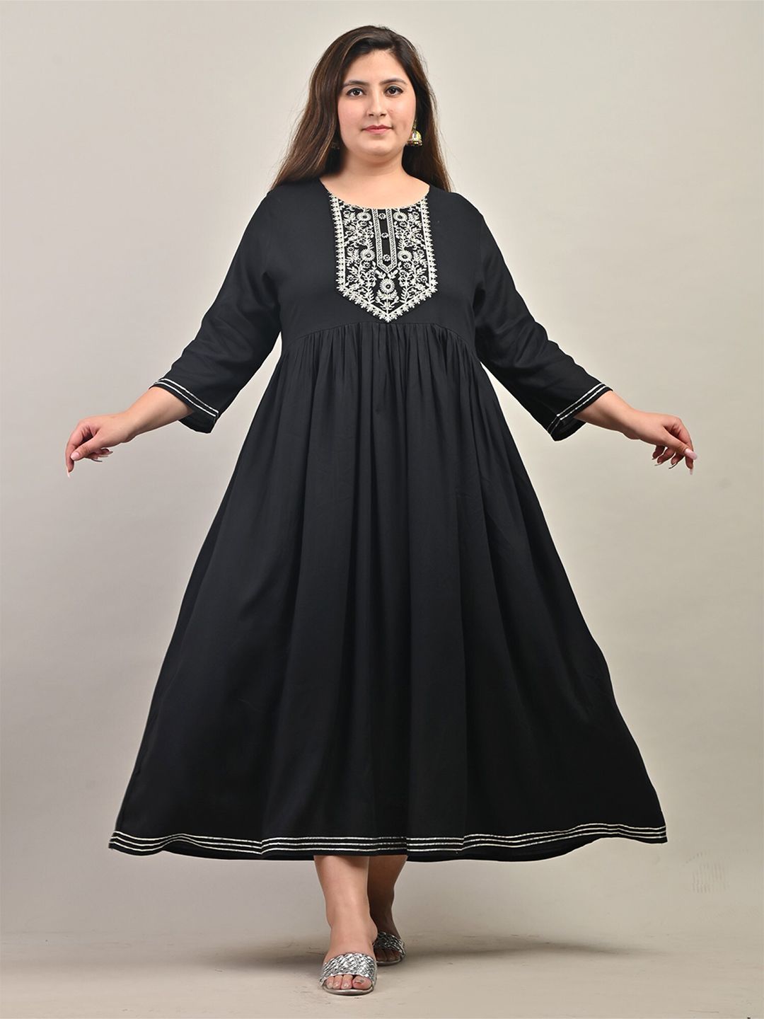 KALINI Maxi Dress Price in India