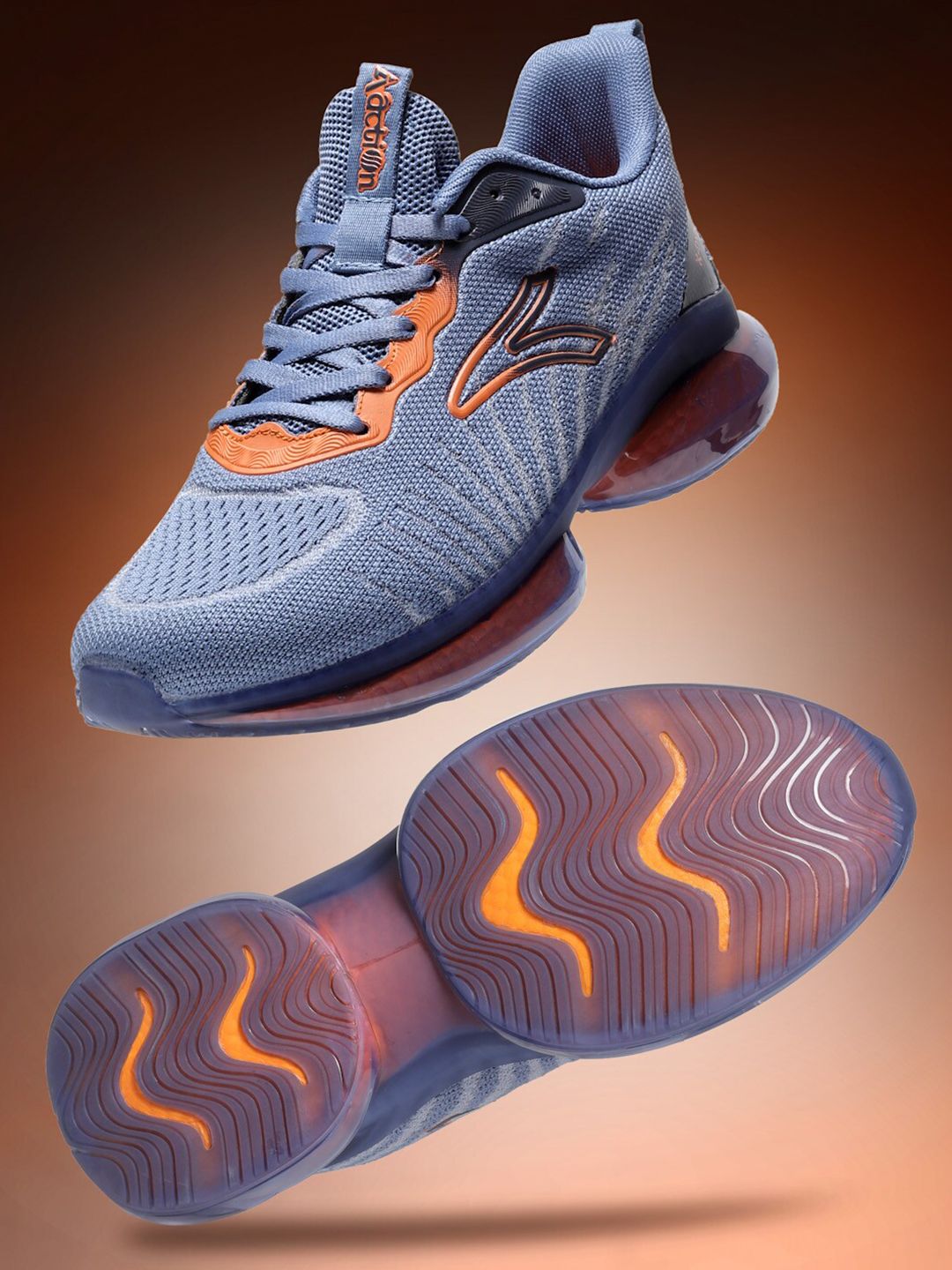 Action Men Lightweight Running Shoes