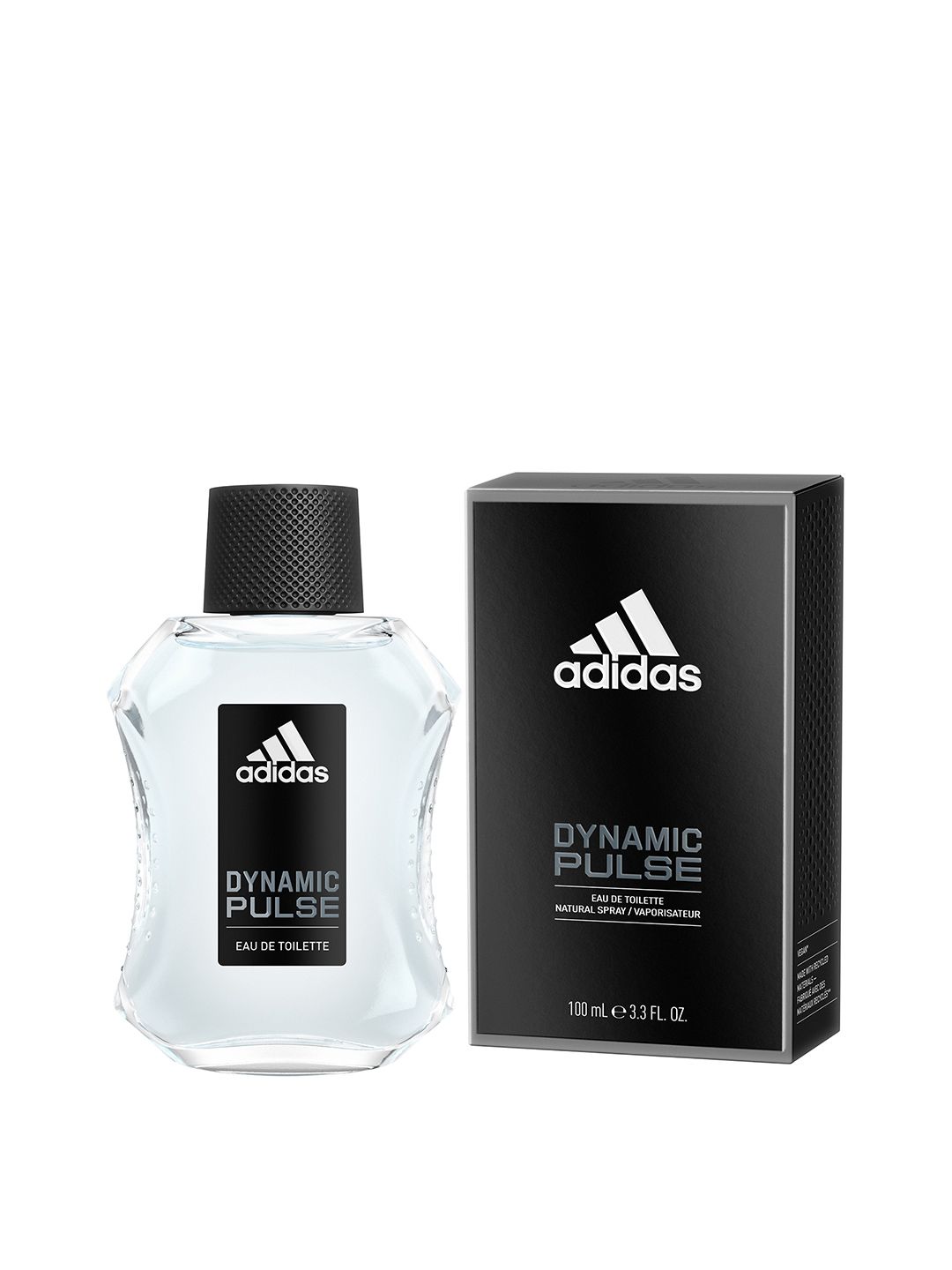 ADIDAS Men Dynamic Pulse Long Lasting Eau de Toilette - 100 ml